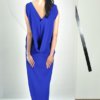 Sapphire Pavitta Dress by Nah-Nu