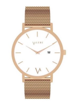 Novus Edition Rose Gold Watch By Valere London