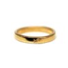 Futhark Rune Gold Ring