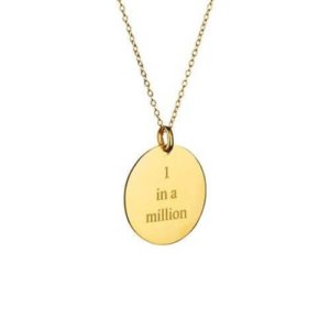 One In A Million Necklace