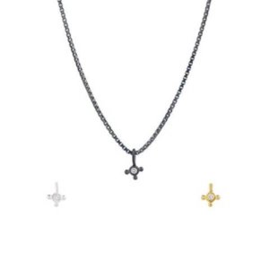 Lilja Diamond Necklace
