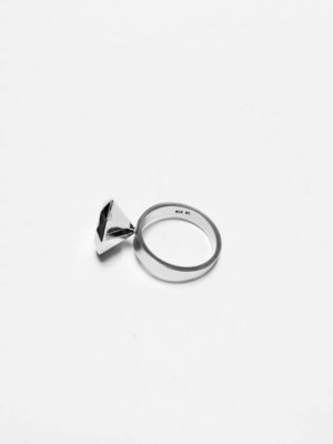 Promise Sterling Silver Ring