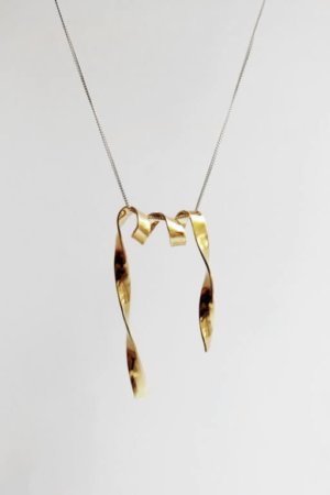Liston Gold Necklace