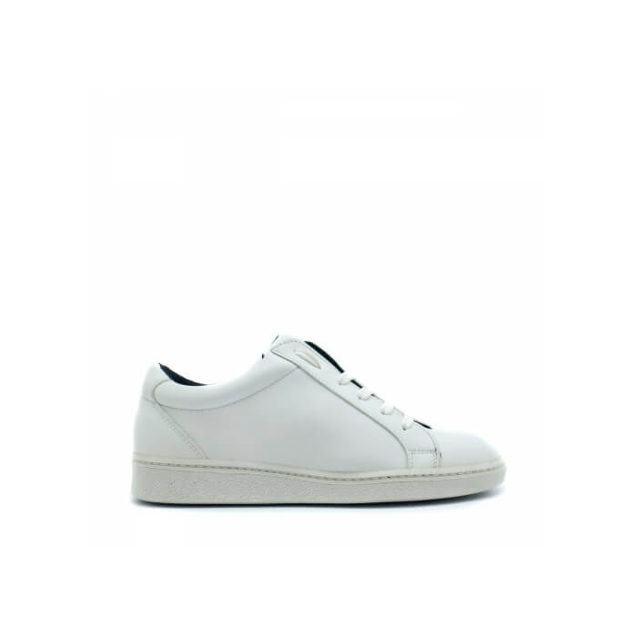 White Classic Sneakers