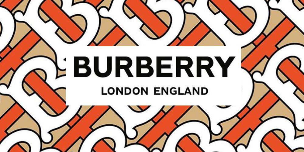london-fashion-week-burberry-logo