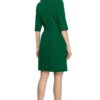 Green Midi Blazer dress
