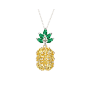 Mini Pineapple Necklace