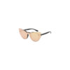  Butterfly Mask Sunglasses Rose