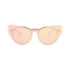  Butterfly Mask Sunglasses Rose
