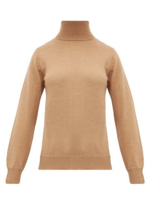 A.p.c. - Sandra Wool Roll-neck Sweater