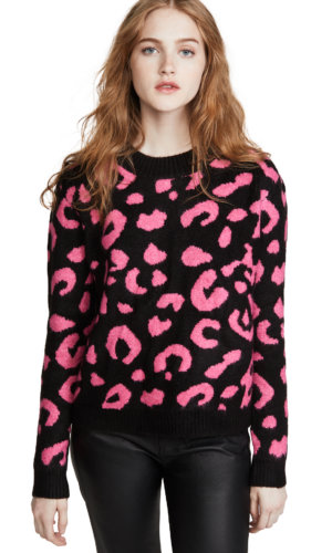 Line & Dot Civet Sweater