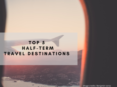 top 5 half term travel deals