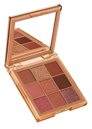 HUDA BEAUTY Nude Obsessions Eyeshadow Palette - Rich