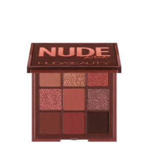 HUDA BEAUTY Nude Obsessions Eyeshadow Palette - Rich