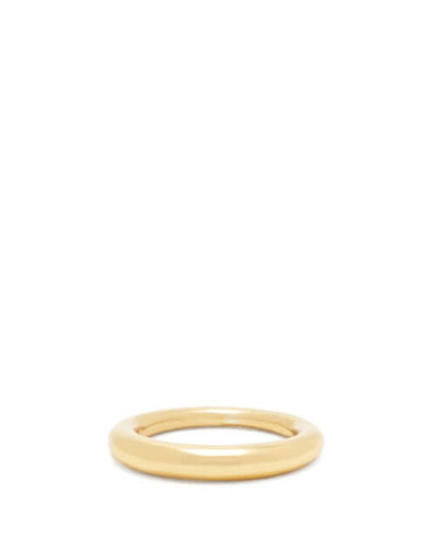 All Blues - Hungry Snake Gold-vermeil Ring - Womens - Gold