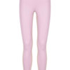 Vaara Flo Tuxedo pink stretch-jersey leggings
