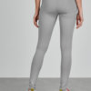 Off-White Active grey stretch-jersey legging
