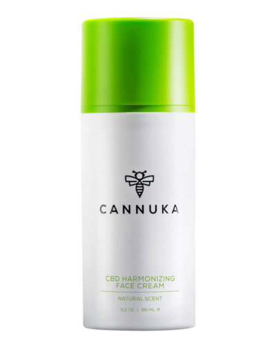 beauty Cannuka CBD Harmonizing Face Cream