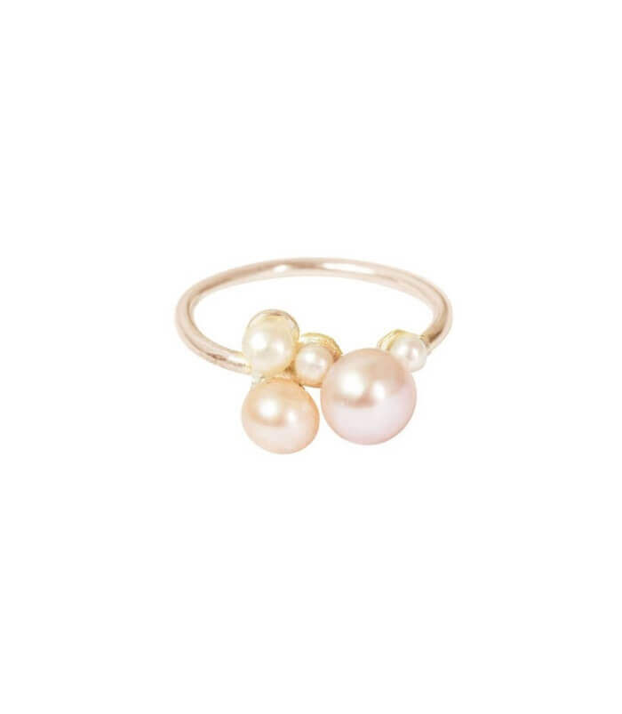 Lily Flo | Marilyn Cluster Ring |