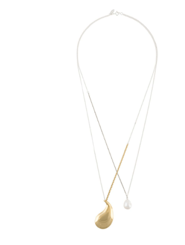 Summer Jewellery WOUTERS & HENDRIX | Pearl Pendant Necklace