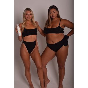 Nudity Mousse Is A Luxury Clear Self Tanning Foam, It Is Enriched With The Highest Hydration Technology, Encouraging The Easiest Application And Long Lasting Results!