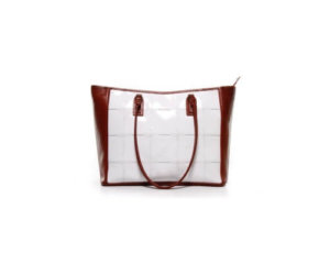 FIRE AND HIDE TOTE