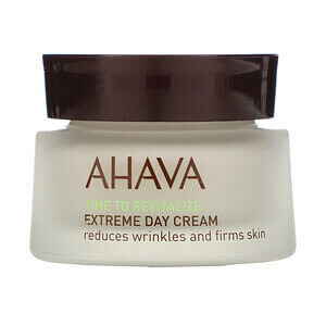 SKINCARE WELLNESS ORGANIC AHAVA |Extreme Day Cream
