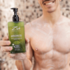 CERTIFIED ORGANIC FLORA MOISTURISING BODY WASH Immerse yourself into a blissful and luxurious experience with our one of a kind Certified Organic Moisturising Body Wash