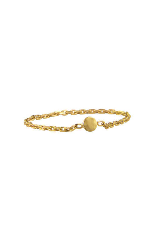 Irena Chumra | Women’s Jewellery Dot And Chain Ring