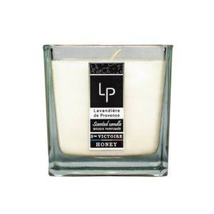 SCENTED CANDLE OLIVE WOOD ALPILLES COLLECTION