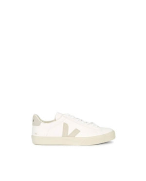 Campo white leather sneakers