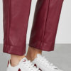 Veja white leather sneakers