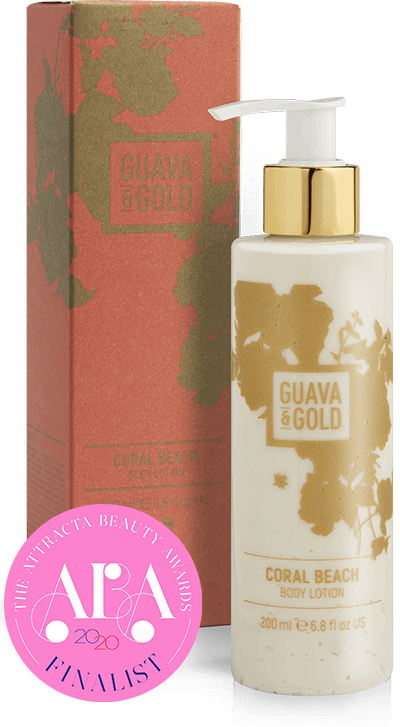 CORAL BEACH BODY LOTION
