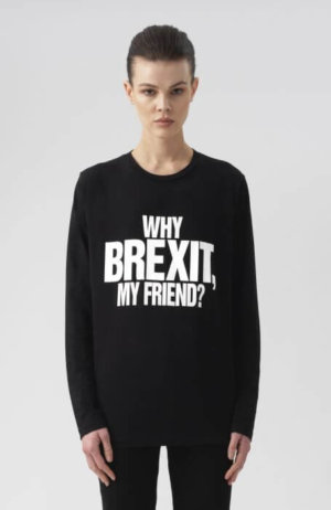 Brexit T shirt