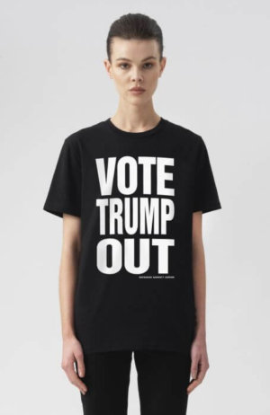 Skip to the end of the images gallery Skip to the beginning of the images gallery VOTE TRUMP OUT SHORT SLEEVE T-SHIRT