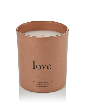 LOVE SCENTED CANDLE