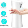 AUTOMATED CONTACTLESS SANITISER SPRAY DISPENSER 500ml