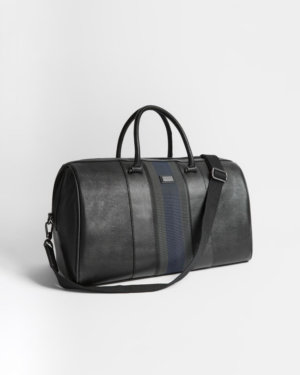 TED BAKER RIPLEEY Textured holdall