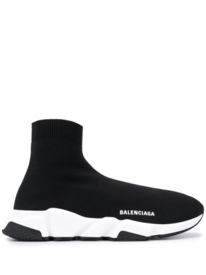 Balenciaga Speed LT sneakers - Black