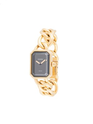 Chanel Pre-Owned pre-owned Première 20mm - Gold