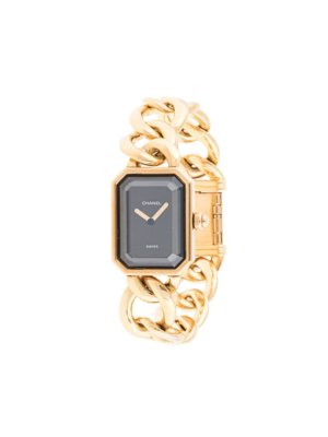 Chanel Pre-Owned pre-owned Premiere 25mm - Gold