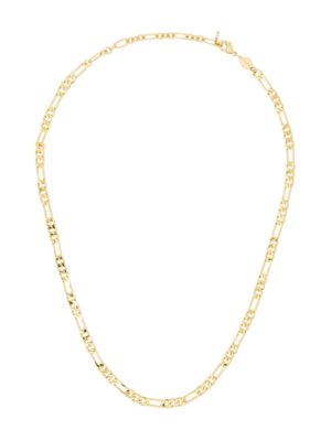ANNIE LU Figaro chain necklace