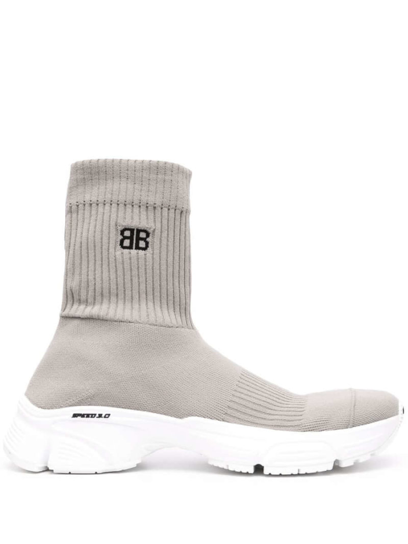 BALENCIAGA Speed 3.0 sneakers - Grey