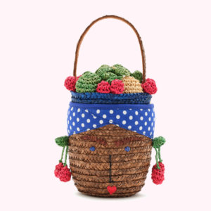 Carmen Basket Bag