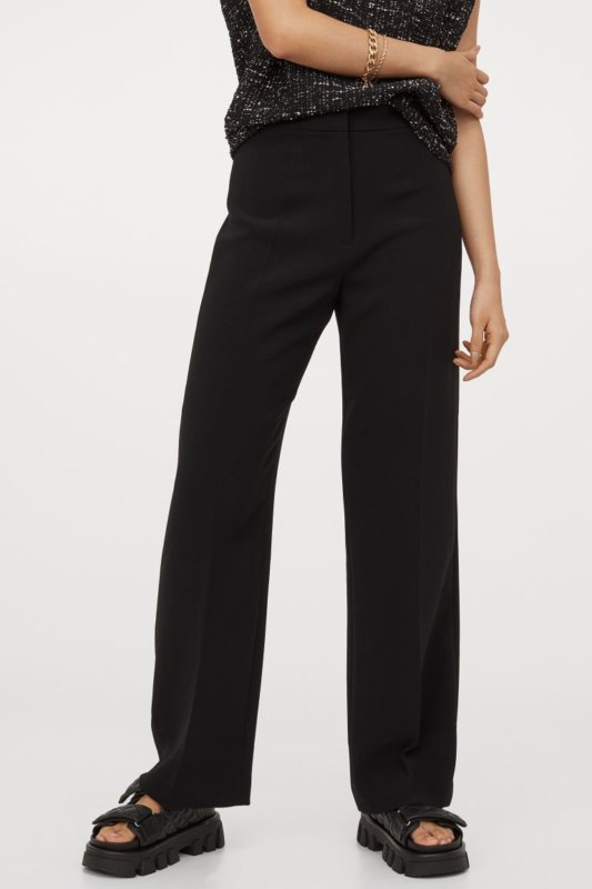 H&M Wide trousers