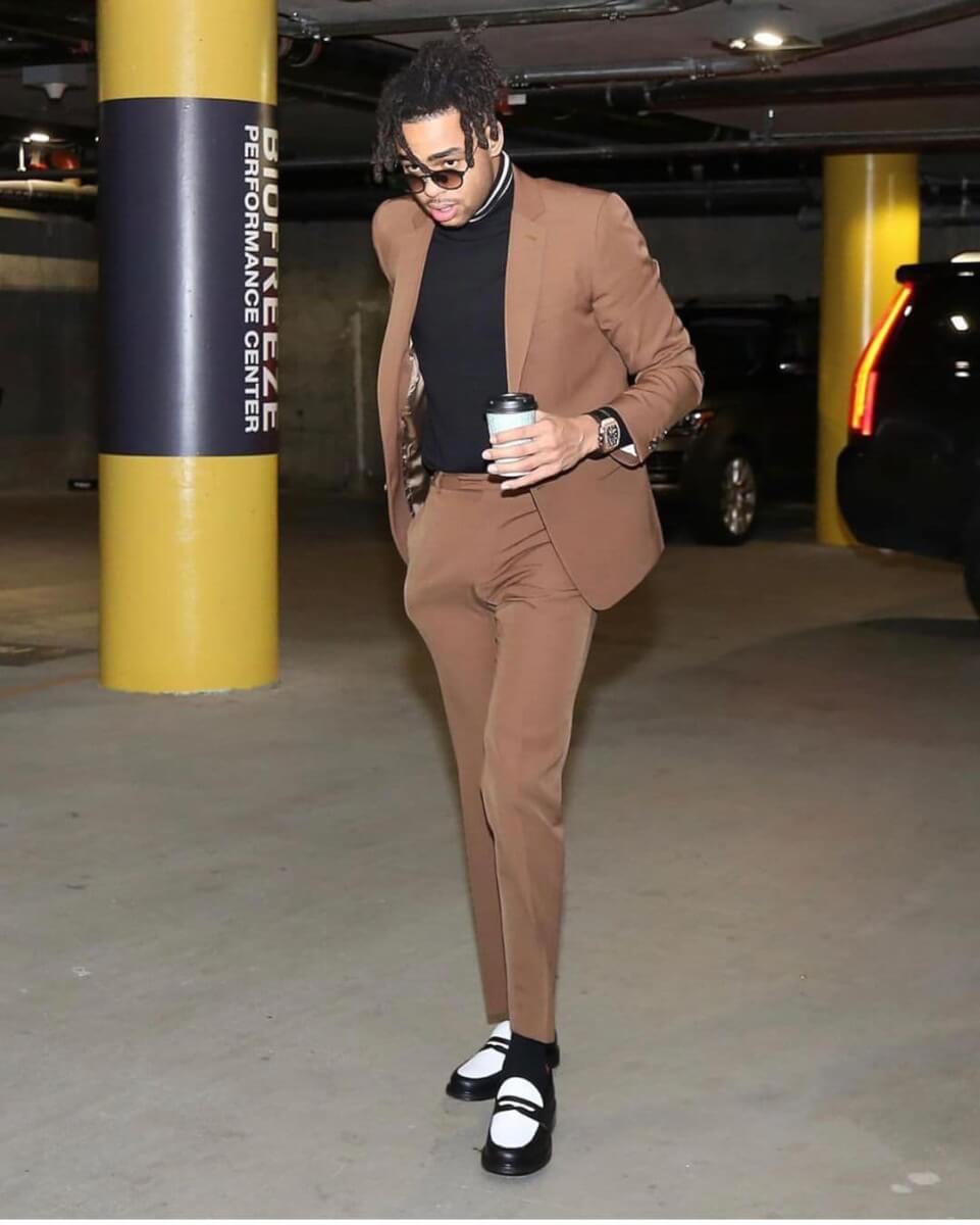 Men's Style Inspiration  NBA Pregame Fashion 2021