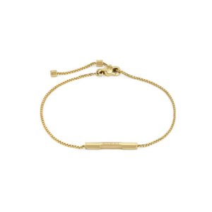 18ct Yellow Gold Link to Love Bracelet