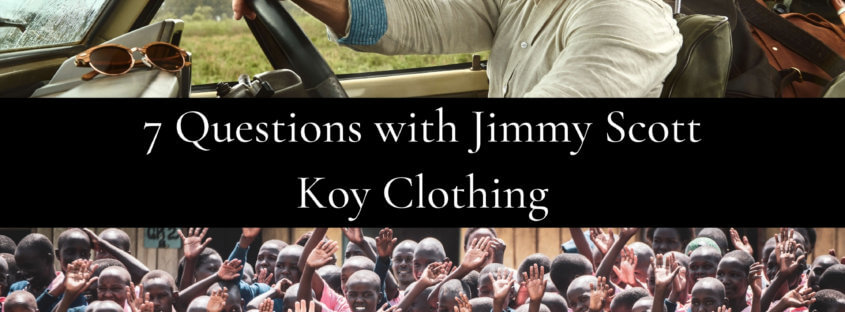 7 questions with koy featured image