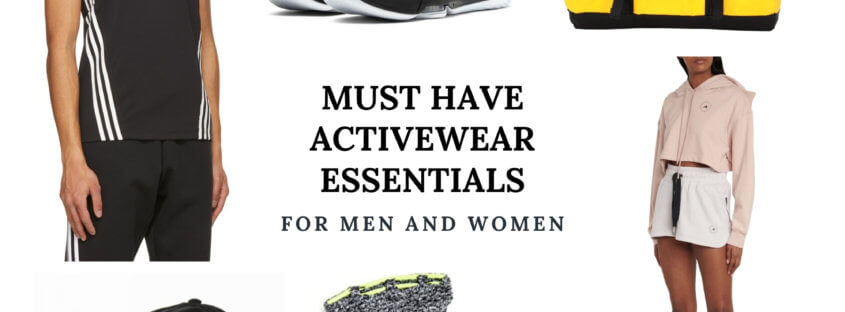 featured image for activewear blog