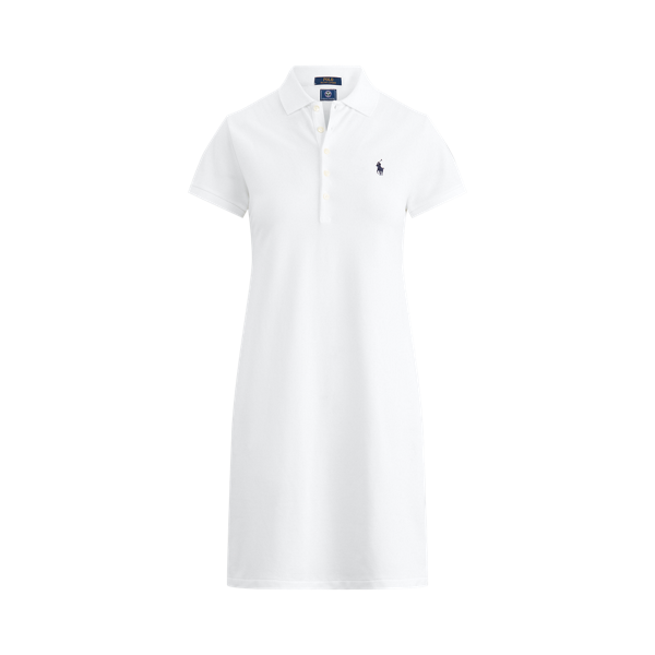 Wimbledon Pique Polo Dress - Modafirma
